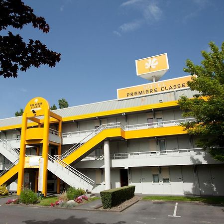 Premiere Classe Toulouse Ouest -Blagnac Aeroport Exterior foto
