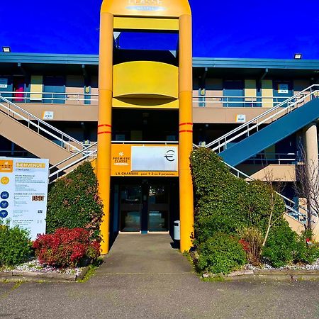 Premiere Classe Toulouse Ouest -Blagnac Aeroport Exterior foto