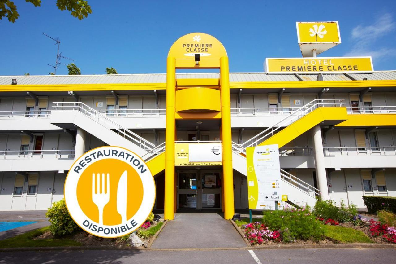 Premiere Classe Toulouse Ouest -Blagnac Aeroport Exterior foto