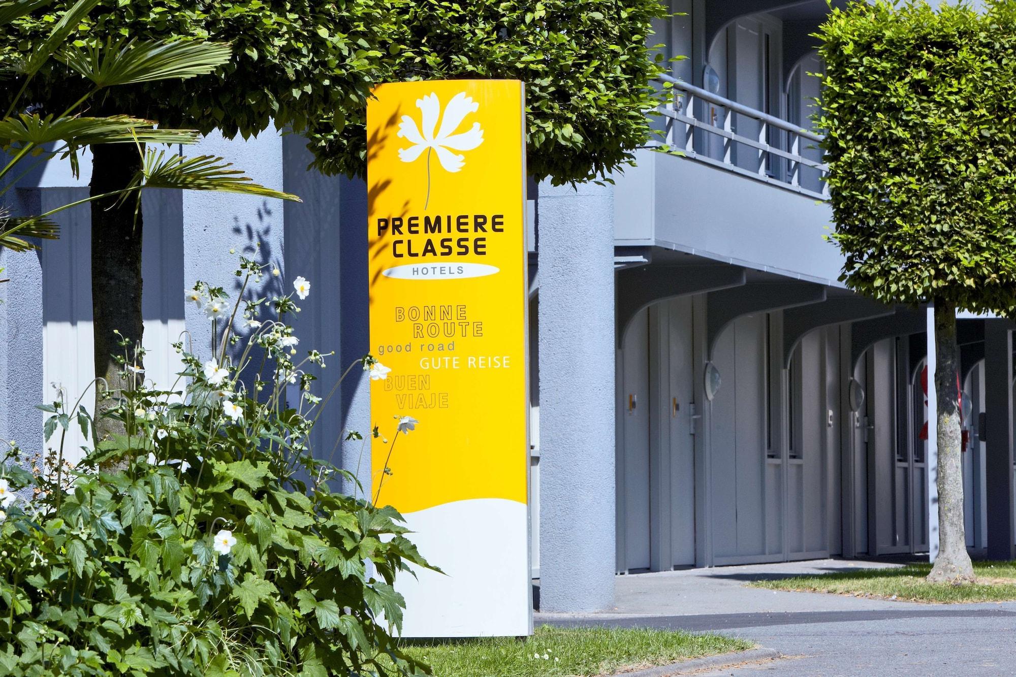 Premiere Classe Toulouse Ouest -Blagnac Aeroport Hotel Exterior foto