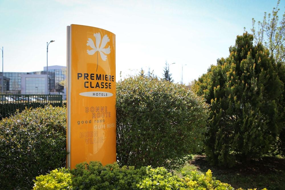 Premiere Classe Toulouse Ouest -Blagnac Aeroport Exterior foto