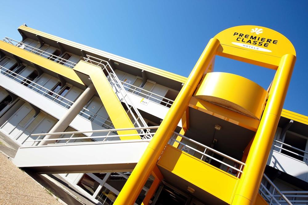Premiere Classe Toulouse Ouest -Blagnac Aeroport Exterior foto