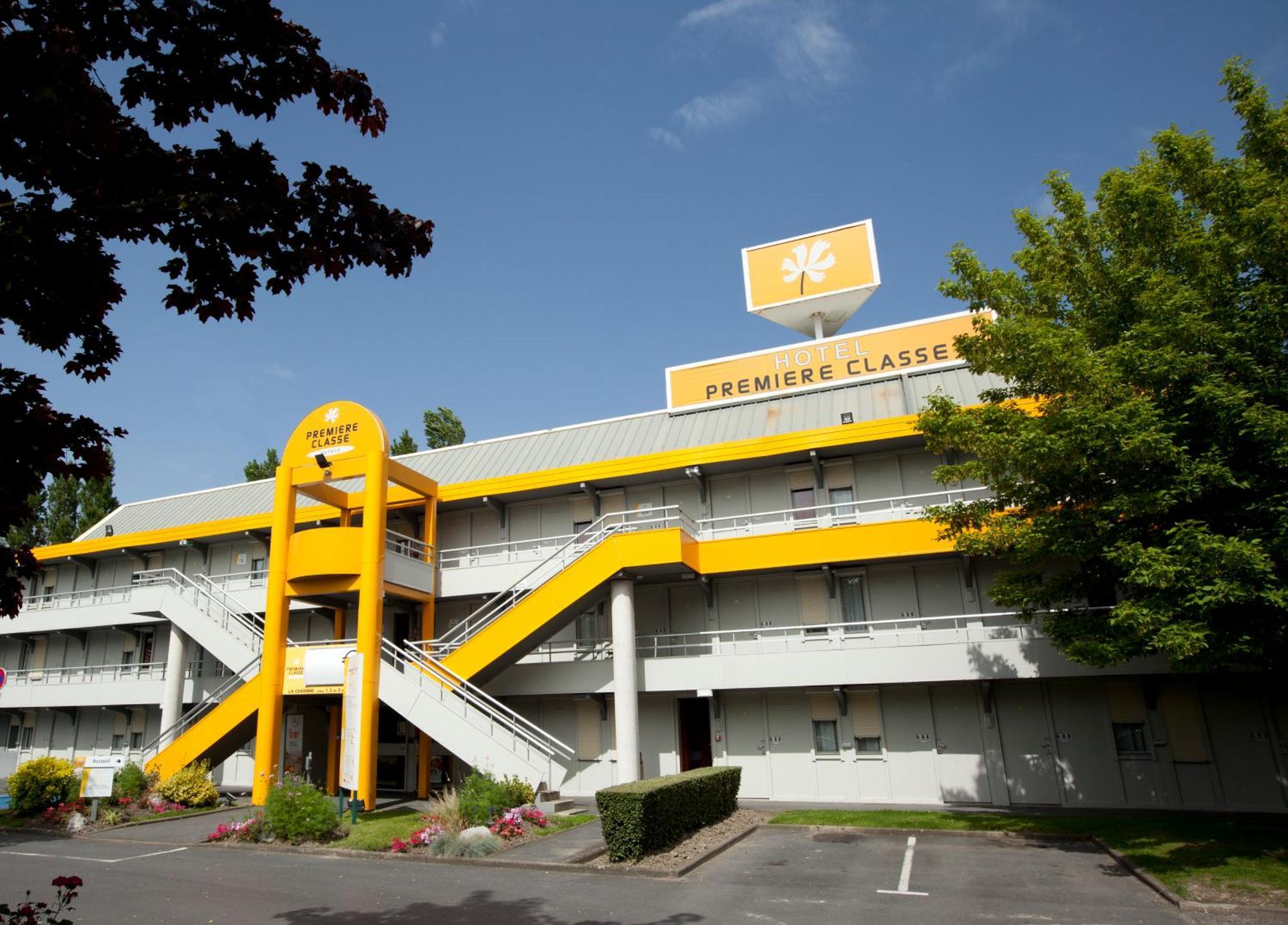 Premiere Classe Toulouse Ouest -Blagnac Aeroport Hotel Exterior foto