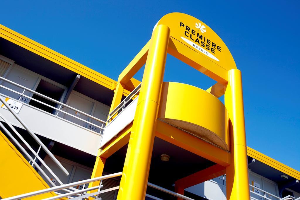 Premiere Classe Toulouse Ouest -Blagnac Aeroport Exterior foto