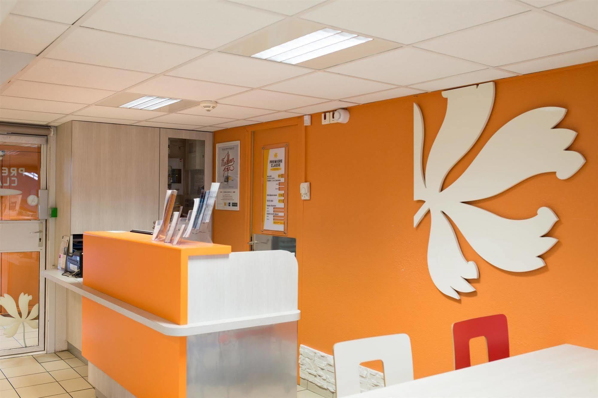 Premiere Classe Toulouse Ouest -Blagnac Aeroport Exterior foto