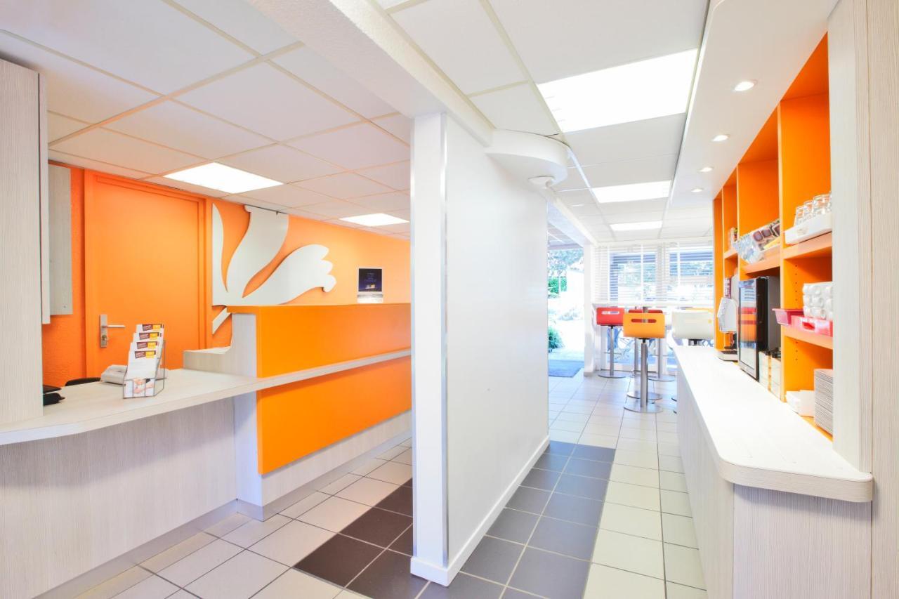 Premiere Classe Toulouse Ouest -Blagnac Aeroport Exterior foto